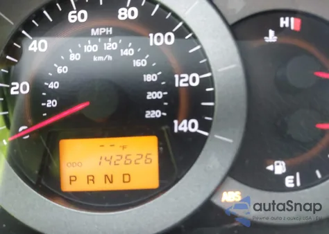 2009 Toyota Rav4 из США, поврежденный, VIN JTMBF33V795004627